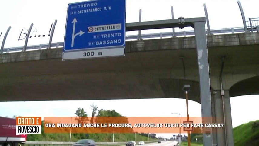 15 Km 12 autovelox 17 milioni in cassa